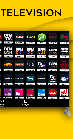 تحميل برنامج TNT Flash TV مهكر Apk للاندرويد 2026 اخر اصدار مجانا