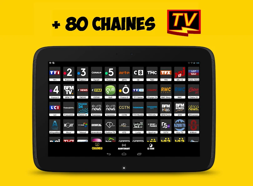 تحميل برنامج TNT Flash TV مهكر Apk للاندرويد 2026 اخر اصدار مجانا