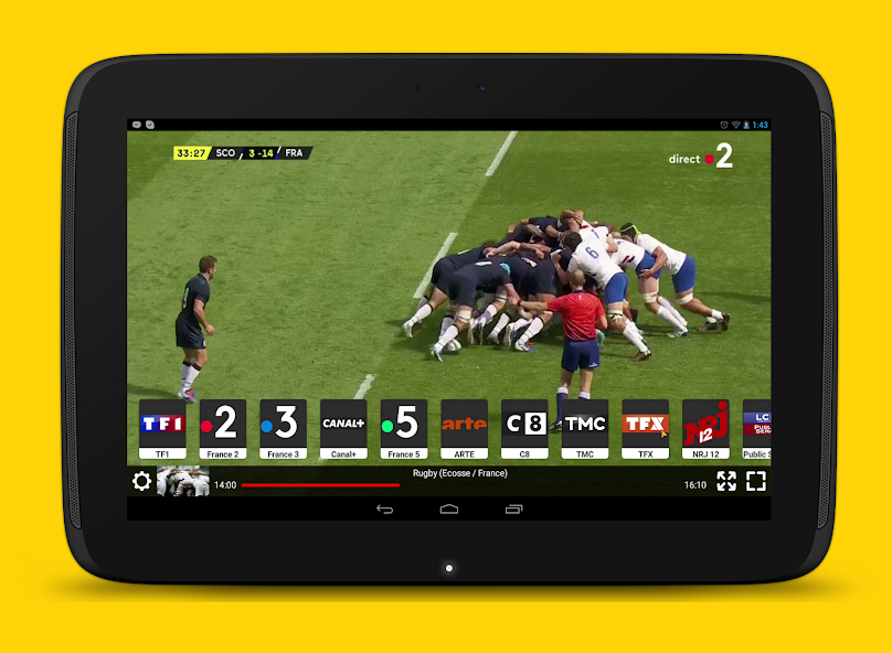 تحميل برنامج TNT Flash TV مهكر Apk للاندرويد 2026 اخر اصدار مجانا