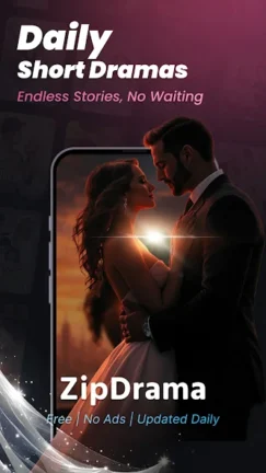 تحميل تطبيق ZipDrama مهكر Apk للاندرويد 2026 اخر اصدار مجانا تحميل تطبيق ZipDrama مهكر Apk للاندرويد 2026 اخر اصدار مجانا