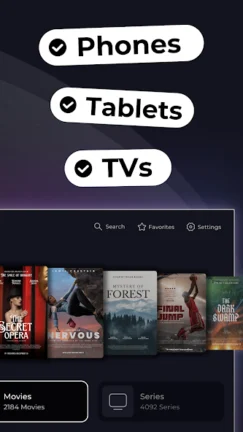 تحميل تطبيق OPUS TV Media Player مهكر Apk للاندرويد 2026 اخر اصدار مجانا تحميل تطبيق OPUS TV Media Player مهكر Apk للاندرويد 2026 اخر اصدار مجانا