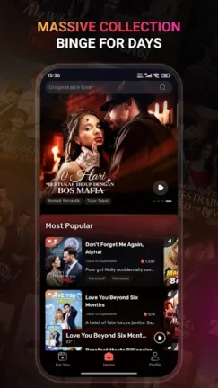 تحميل تطبيق ZeroTv مهكر Apk للدراما القصيرة للاندرويد 2026 اخر اصدار مجانا تحميل تطبيق ZeroTv مهكر Apk للدراما القصيرة للاندرويد 2026 اخر اصدار مجانا