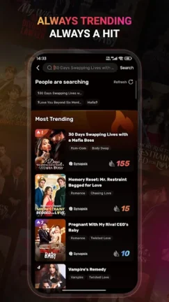 تحميل تطبيق ZeroTv مهكر Apk للدراما القصيرة للاندرويد 2026 اخر اصدار مجانا تحميل تطبيق ZeroTv مهكر Apk للدراما القصيرة للاندرويد 2026 اخر اصدار مجانا