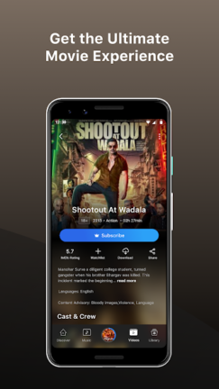 تحميل تطبيق Hungama OTT مهكر Apk للاندرويد 2026 اخر اصدار مجانا تحميل تطبيق Hungama OTT مهكر Apk للاندرويد 2026 اخر اصدار مجانا