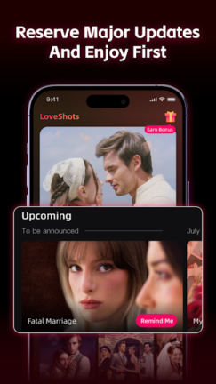 تحميل تطبيق LoveShots Drama Shorts مهكر Apk للاندرويد 2026 اخر اصدار مجانا تحميل تطبيق LoveShots Drama Shorts مهكر Apk للاندرويد 2026 اخر اصدار مجانا