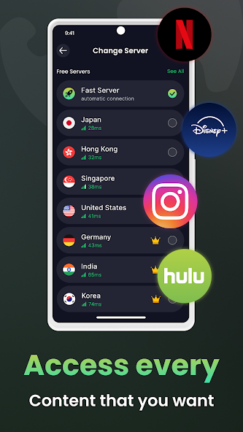 تحميل تطبيق CyBear VPN مهكر Apk للاندرويد 2026 اخر اصدار مجانا تحميل تطبيق CyBear VPN مهكر Apk للاندرويد 2026 اخر اصدار مجانا