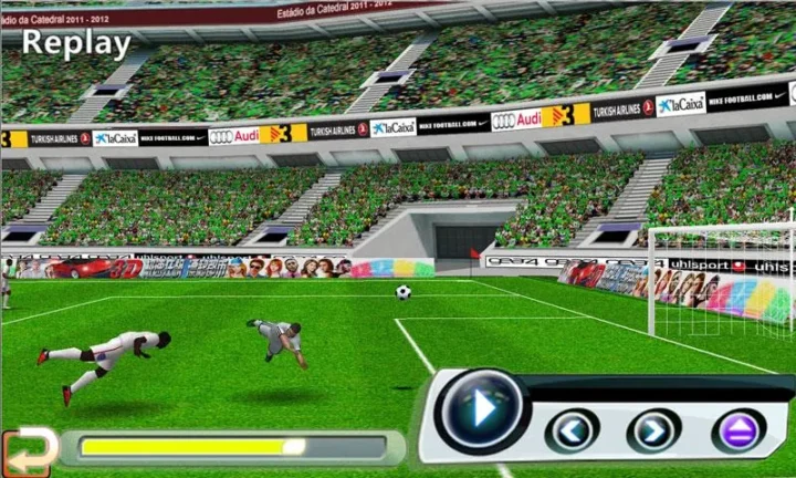 تحميل لعبة Winner Soccer Evolution مهكرة Apk للاندرويد 2026 اخر اصدار مجانا تحميل لعبة Winner Soccer Evolution مهكرة Apk للاندرويد 2026 اخر اصدار مجانا