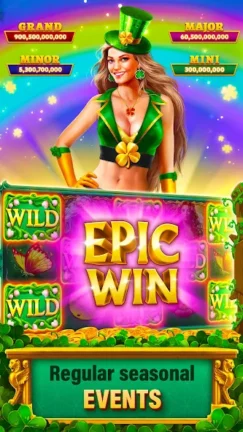 تحميل لعبة Slots Era مهكرة Apk للاندرويد 2026 اخر اصدار مجانا تحميل لعبة Slots Era مهكرة Apk للاندرويد 2026 اخر اصدار مجانا