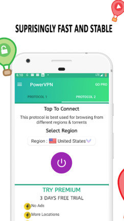 تحميل برنامج Power VPN مهكر Apk للاندرويد 2026 اخر اصدار مجانا تحميل برنامج Power VPN مهكر Apk للاندرويد 2026 اخر اصدار مجانا