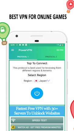 تحميل برنامج Power VPN مهكر Apk للاندرويد 2026 اخر اصدار مجانا تحميل برنامج Power VPN مهكر Apk للاندرويد 2026 اخر اصدار مجانا