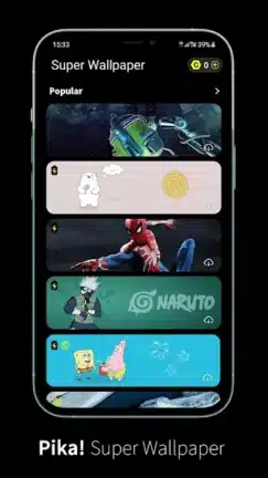 تحميل تطبيق Pika Super Wallpaper مهكر Apk للاندرويد 2026 أخر إصدار مجانا تحميل تطبيق Pika Super Wallpaper مهكر Apk للاندرويد 2026 أخر إصدار مجانا