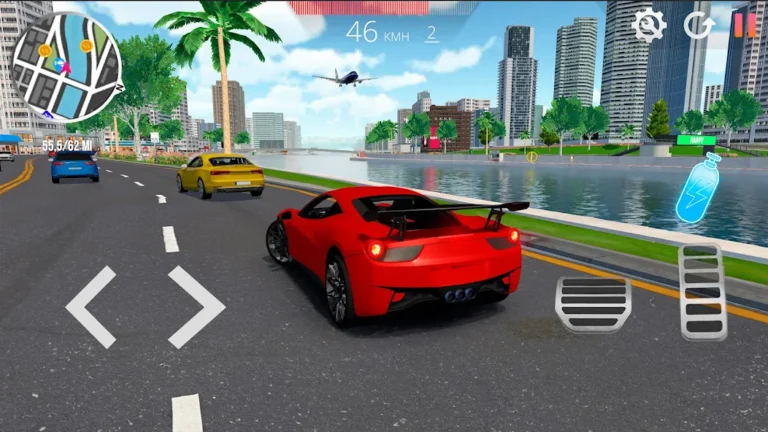 تحميل لعبة Car Real Simulator مهكرة Apk للاندرويد 2026 اخر اصدار مجانا تحميل لعبة Car Real Simulator مهكرة Apk للاندرويد 2026 اخر اصدار مجانا