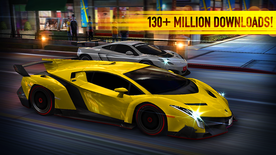 تحميل لعبة CSR Racing مهكرة Apk للاندرويد 2026 اخر اصدار مجانا تحميل لعبة CSR Racing مهكرة Apk للاندرويد 2026 اخر اصدار مجانا