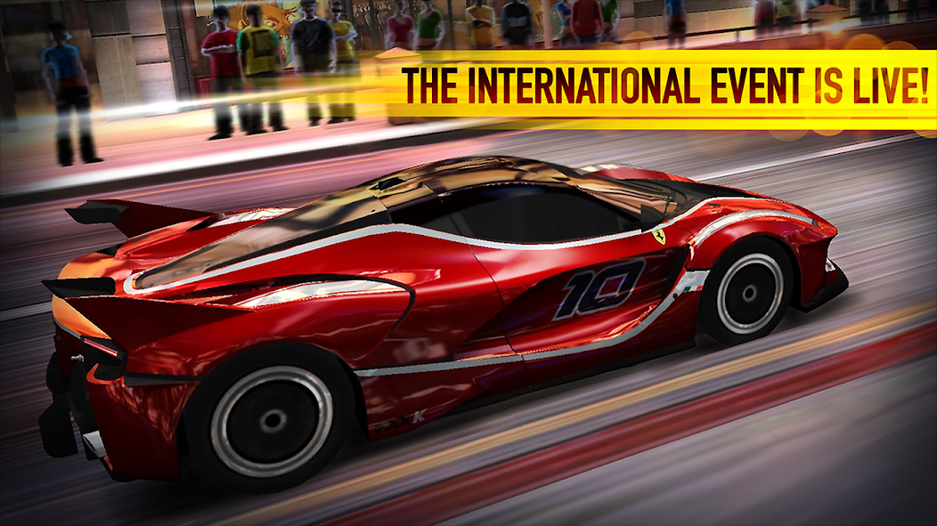 تحميل لعبة CSR Racing مهكرة Apk للاندرويد 2026 اخر اصدار مجانا تحميل لعبة CSR Racing مهكرة Apk للاندرويد 2026 اخر اصدار مجانا
