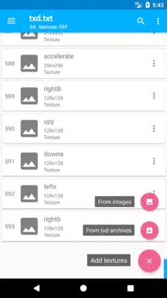 تحميل تطبيق TXD Tool مهكر مدفوع Apk للاندرويد 2026 أخر إصدار مجانا تحميل تطبيق TXD Tool مهكر مدفوع Apk للاندرويد 2026 أخر إصدار مجانا