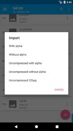 تحميل تطبيق TXD Tool مهكر مدفوع Apk للاندرويد 2026 أخر إصدار مجانا تحميل تطبيق TXD Tool مهكر مدفوع Apk للاندرويد 2026 أخر إصدار مجانا