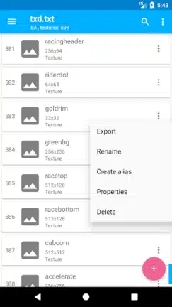تحميل تطبيق TXD Tool مهكر مدفوع Apk للاندرويد 2026 أخر إصدار مجانا تحميل تطبيق TXD Tool مهكر مدفوع Apk للاندرويد 2026 أخر إصدار مجانا