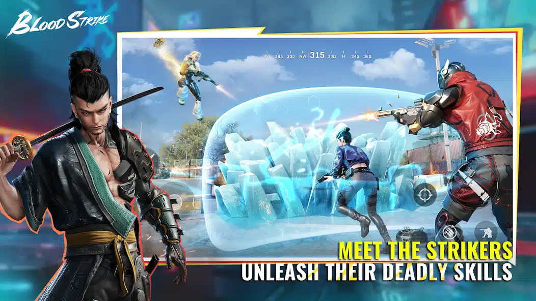 تحميل لعبة Blood Strike مهكرة Apk للاندرويد 2026 أخر إصدار مجانا تحميل لعبة Blood Strike مهكرة Apk للاندرويد 2026 أخر إصدار مجانا