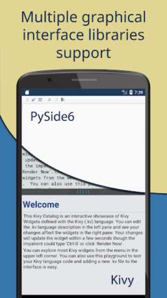 تحميل تطبيق Pydroid 3 Premium مهكر Apk للأندرويد 2026 اخر اصدار مجانا تحميل تطبيق Pydroid 3 Premium مهكر Apk للأندرويد 2026 اخر اصدار مجانا