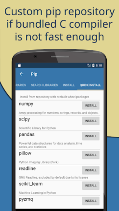 تحميل تطبيق Pydroid 3 Premium مهكر Apk للأندرويد 2026 اخر اصدار مجانا تحميل تطبيق Pydroid 3 Premium مهكر Apk للأندرويد 2026 اخر اصدار مجانا