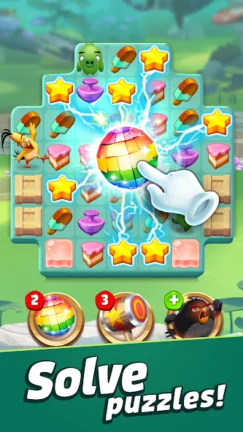 تحميل لعبة Angry Birds Match 3 مهكرة Apk للاندرويد 2026 اخر اصدار مجانا تحميل لعبة Angry Birds Match 3 مهكرة Apk للاندرويد 2026 اخر اصدار مجانا