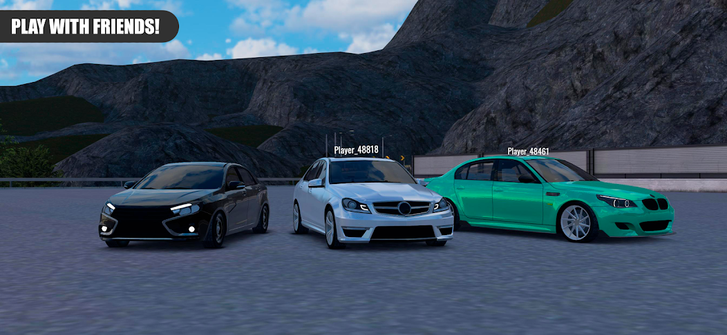 تحميل لعبة Custom Club مهكرة Apk للاندرويد 2026 اخر اصدار مجانا