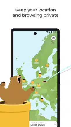 تحميل تطبيق TunnelBear VPN مهكر Apk للاندرويد 2026 أخر إصدار مجانا تحميل تطبيق TunnelBear VPN مهكر Apk للاندرويد 2026 أخر إصدار مجانا