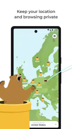 تحميل تطبيق TunnelBear VPN مهكر Apk للاندرويد 2026 أخر إصدار مجانا تحميل تطبيق TunnelBear VPN مهكر Apk للاندرويد 2026 أخر إصدار مجانا