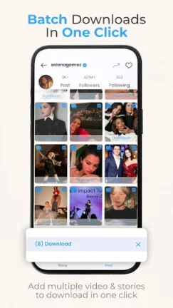 تحميل تطبيق InSaver مهكر Apk للاندرويد 2026 اخر اصدار مجانا تحميل تطبيق InSaver مهكر Apk للاندرويد 2026 اخر اصدار مجانا