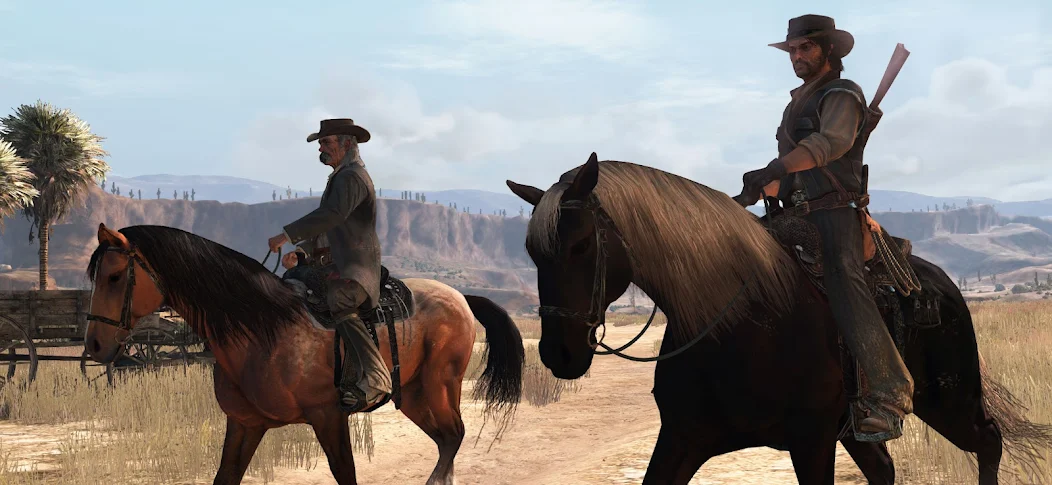 تحميل لعبة Red Dead Redemption مهكرة Apk للاندرويد 2026 اخر اصدار مجانا تحميل لعبة Red Dead Redemption مهكرة Apk للاندرويد 2026 اخر اصدار مجانا