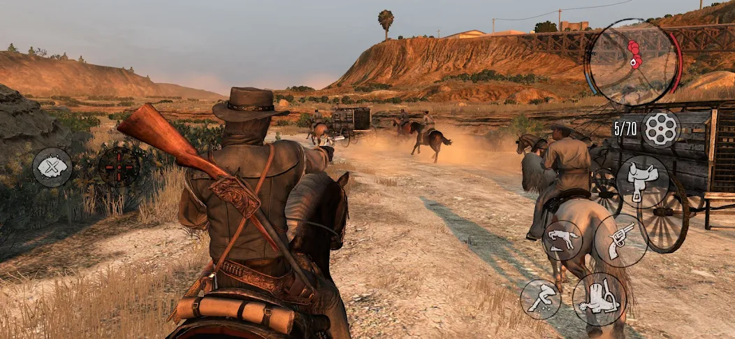 تحميل لعبة Red Dead Redemption مهكرة Apk للاندرويد 2026 اخر اصدار مجانا تحميل لعبة Red Dead Redemption مهكرة Apk للاندرويد 2026 اخر اصدار مجانا