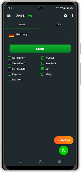 تحميل تطبيق ZIVPN Tunnel مهكر Apk للاندرويد 2026 اخر اصدار مجانا تحميل تطبيق ZIVPN Tunnel مهكر Apk للاندرويد 2026 اخر اصدار مجانا