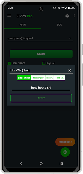 تحميل تطبيق ZIVPN Tunnel مهكر Apk للاندرويد 2026 اخر اصدار مجانا تحميل تطبيق ZIVPN Tunnel مهكر Apk للاندرويد 2026 اخر اصدار مجانا