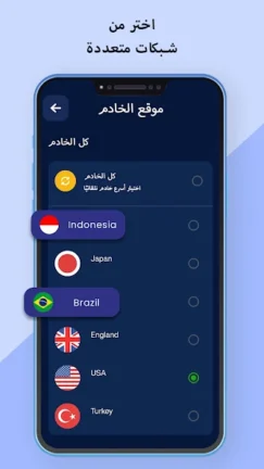 تحميل تطبيق برونتو Pronto VPN مهكر Apk للاندرويد 2026 اخر اصدار مجانا تحميل تطبيق برونتو Pronto VPN مهكر Apk للاندرويد 2026 اخر اصدار مجانا