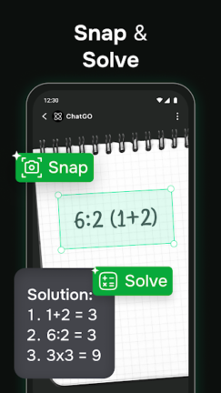 تحميل تطبيق مساعد الدردشة الذكي ChatGO مهكر Apk للاندرويد 2026 اخر اصدار مجانا تحميل تطبيق مساعد الدردشة الذكي ChatGO مهكر Apk للاندرويد 2026 اخر اصدار مجانا