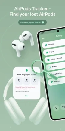 تحميل تطبيق AirPro AirPods مهكر Apk للاندرويد 2026 اخر اصدار مجانا تحميل تطبيق AirPro AirPods مهكر Apk للاندرويد 2026 اخر اصدار مجانا