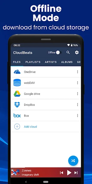 تنزيل برنامج CloudBeats مهكر Apk للاندرويد 2026 اخر اصدار مجانا تنزيل برنامج CloudBeats مهكر Apk للاندرويد 2026 اخر اصدار مجانا