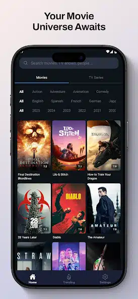 تحميل تطبيق Movies Hub مهكر Apk للاندرويد 2026 أخر إصدار مجانا تحميل تطبيق Movies Hub مهكر Apk للاندرويد 2026 أخر إصدار مجانا