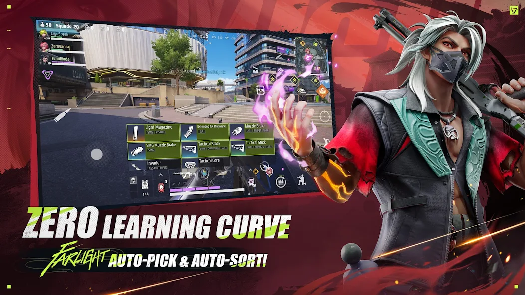 تحميل لعبة Farlight 84 مهكرة Apk للاندرويد 2026 اخر اصدار مجانا تحميل لعبة Farlight 84 مهكرة Apk للاندرويد 2026 اخر اصدار مجانا