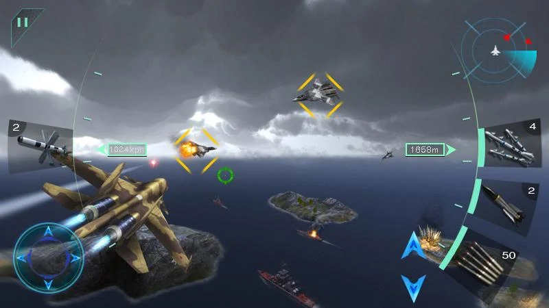 تحميل لعبة Sky Fighters 3D مهكرة Apk للاندرويد 2026 اخر اصدار مجانا تحميل لعبة Sky Fighters 3D مهكرة Apk للاندرويد 2026 اخر اصدار مجانا