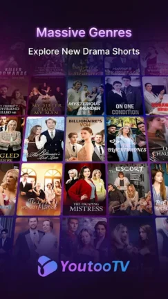 تحميل تطبيق YoutooTV مهكر Apk للاندرويد 2026 اخر اصدار مجانا تحميل تطبيق YoutooTV مهكر Apk للاندرويد 2026 اخر اصدار مجانا