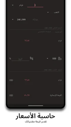تحميل تطبيق أسعار الذهب اليوم Gold Prices مهكر Apk للاندرويد 2026 اخر اصدار مجانا تحميل تطبيق أسعار الذهب اليوم Gold Prices مهكر Apk للاندرويد 2026 اخر اصدار مجانا