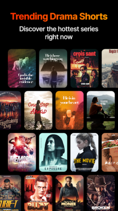 تحميل تطبيق شورت دراما Short Drama مهكر Apk للاندرويد 2026 اخر اصدار مجانا