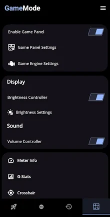 تحميل تطبيق جيم مود Game Mode مهكر Apk للاندرويد 2026 اخر اصدار مجانا تحميل تطبيق جيم مود Game Mode مهكر Apk للاندرويد 2026 اخر اصدار مجانا