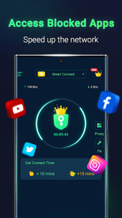 تحميل تطبيق MATE VPN مهكر Apk للاندرويد 2026 اخر اصدار مجانا تحميل تطبيق MATE VPN مهكر Apk للاندرويد 2026 اخر اصدار مجانا
