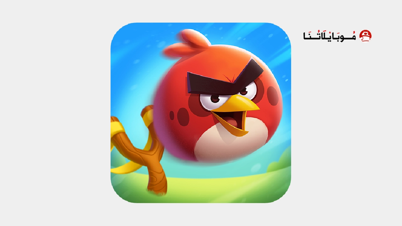 تحميل لعبة Angry Birds 2 مهكرة