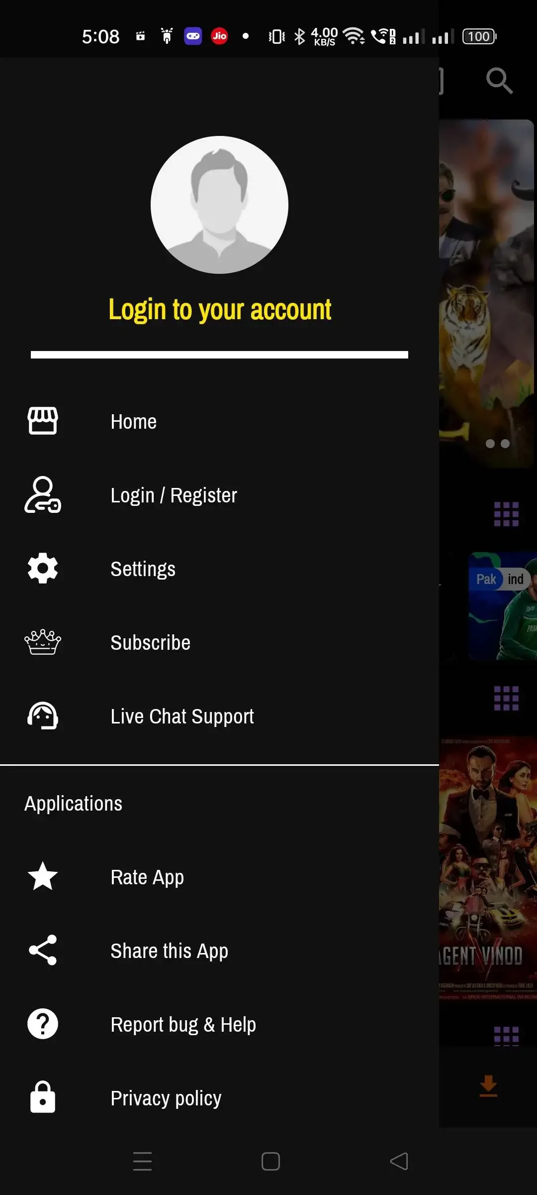 تحميل تطبيق ZeeFlix مهكر Apk للاندرويد 2026 اخر اصدار مجانا تحميل تطبيق ZeeFlix مهكر Apk للاندرويد 2026 اخر اصدار مجانا