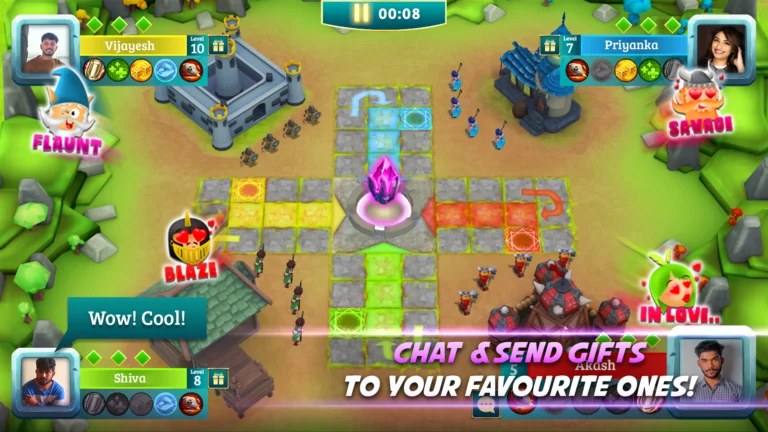تحميل لعبة Ludo War 3D Online مهكرة Apk للاندرويد 2026 اخر اصدار مجانا تحميل لعبة Ludo War 3D Online مهكرة Apk للاندرويد 2026 اخر اصدار مجانا