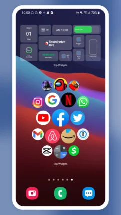 تحميل تطبيق Top Widgets مهكر Apk للاندرويد 2026 أخر إصدار مجانا تحميل تطبيق Top Widgets مهكر Apk للاندرويد 2026 أخر إصدار مجانا