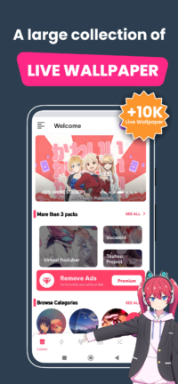تحميل تطبيق Anime Live Wallpapers مهكر Apk للاندرويد 2026 أخر إصدار مجانا تحميل تطبيق Anime Live Wallpapers مهكر Apk للاندرويد 2026 أخر إصدار مجانا